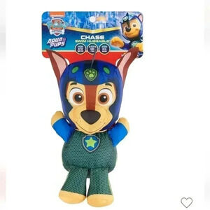 Swimways Paw Patrol AquaPups Chase Swim Bath/ Pool Toy.  💦Peferct For Summer!